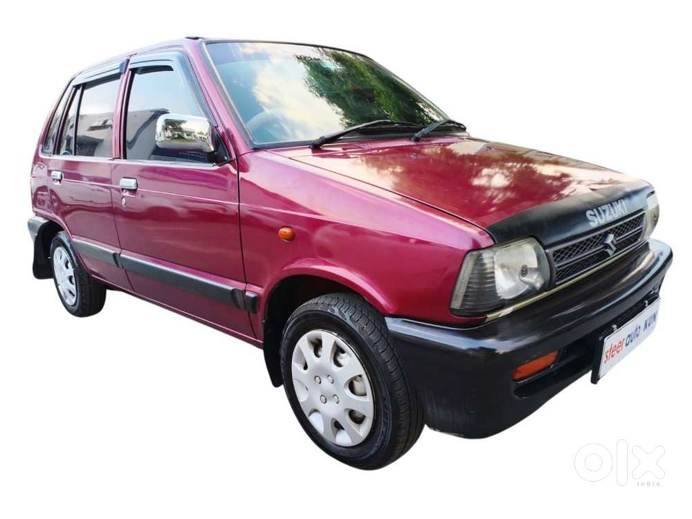 Maruti Suzuki 800 Ac, 2011, Petrol
