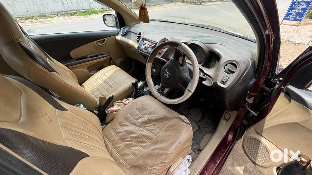 Honda Amaze Diesel 2013 Excellent Condition Agra