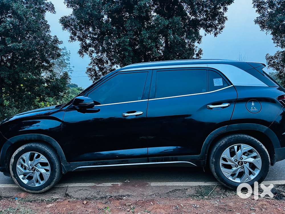 Hyundai Creta Diesel 2020
