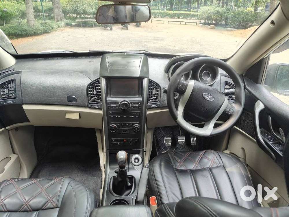 Mahindra Xuv500 W10 Awd, 2017, Diesel