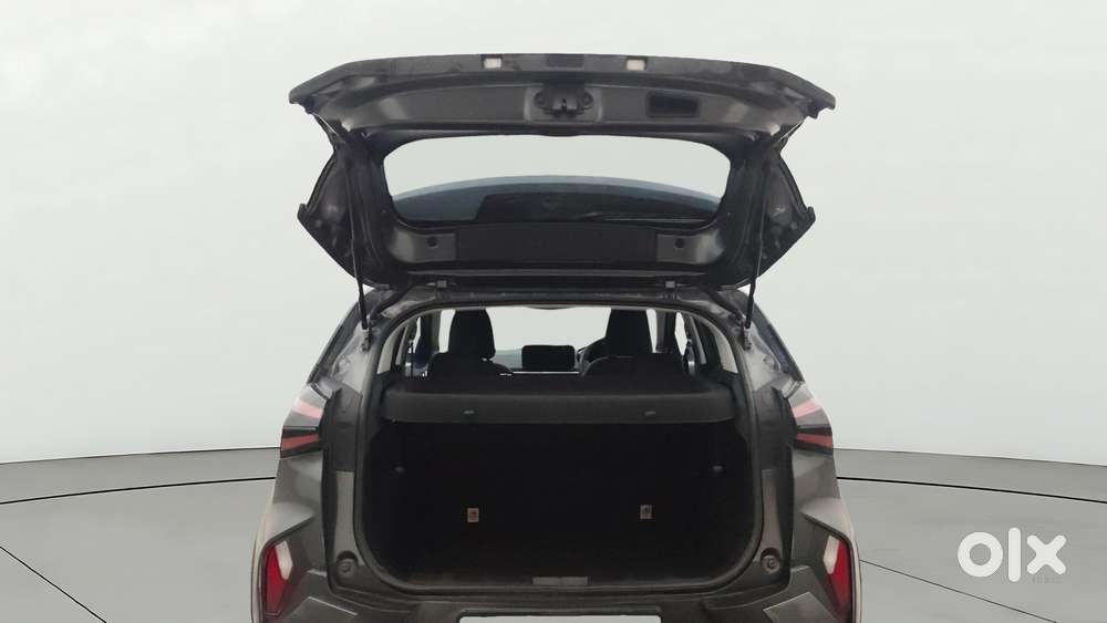 Tata Nexon Creative Plus S 1.2 Revotron Petrol 7dca, 2023, Petrol
