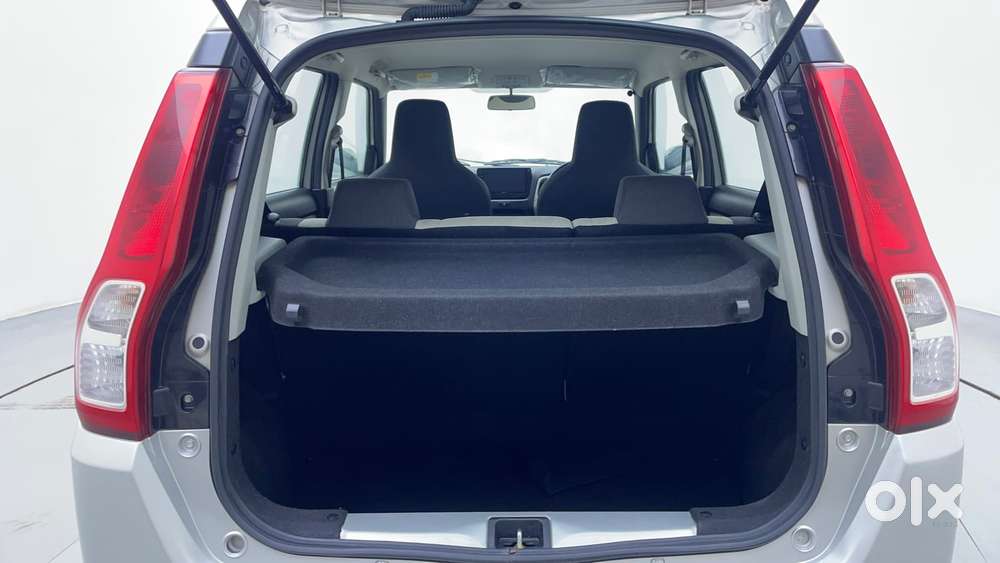 Maruti Suzuki Wagon R 1.0 Vxi Ags, 2023, Petrol