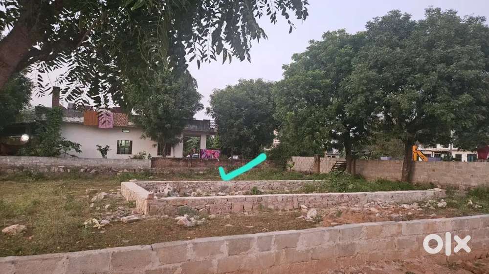 Plot in Society at Patrakar Colony