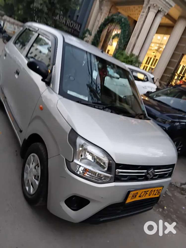 Maruti Suzuki Wagon R 2023 Lxi Cng