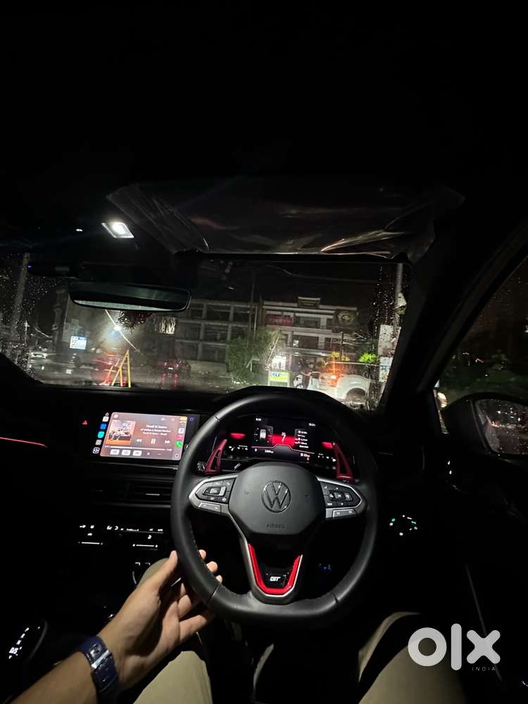Volkswagen Virtus Petrol 2025 Gt Line Limited Edition Dsg