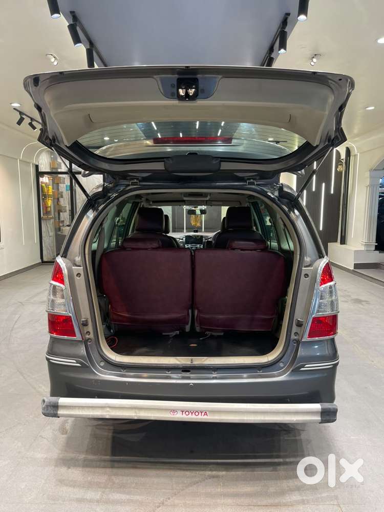 Toyota Innova 2.5 G (diesel) 7 Seater, 2012, Diesel