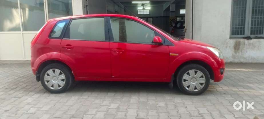 Ford Figo 2010-2012 Petrol Zxi, 2010, Petrol