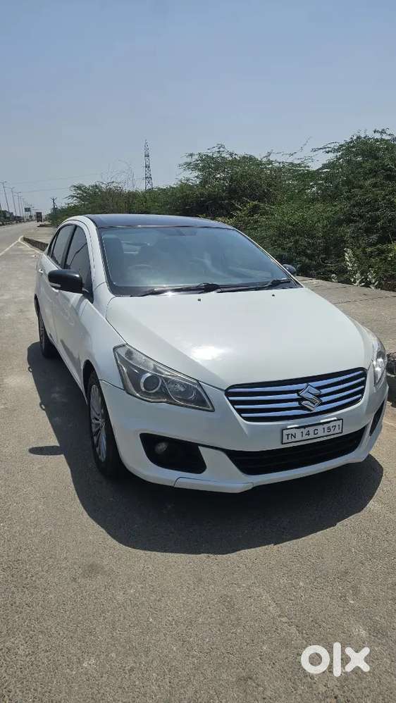 Maruti Ciaz Diesel