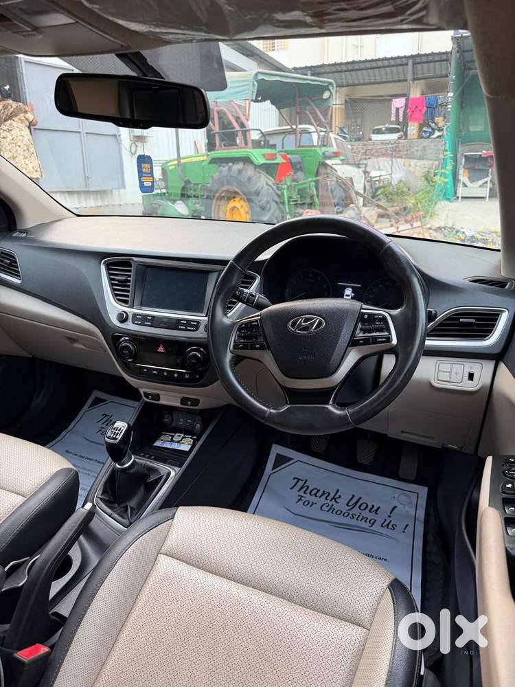 Hyundai Verna 1.6 2019