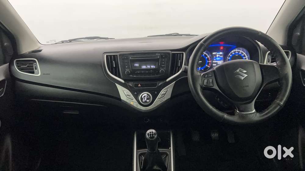 Maruti Suzuki Baleno 1.2 Zeta, 2018, Petrol