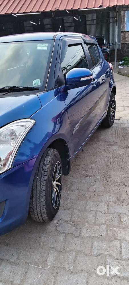 Genuine Km, Swift Vxi 2014, No Replacement