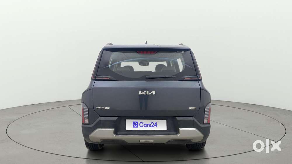 Kia Syros Htx Plus Opt Diesel At, 2025, Diesel
