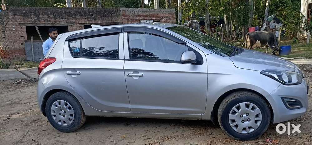 Hyundai I20 Diesel 2012