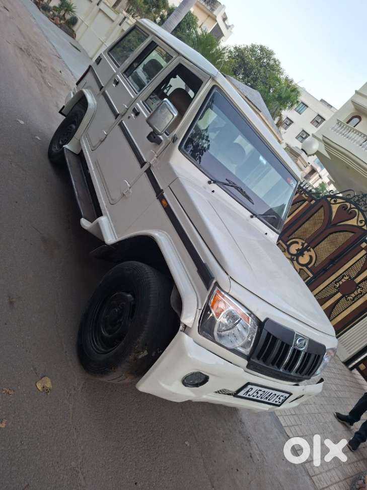 Mahindra Bolero Slx, 2020, Diesel