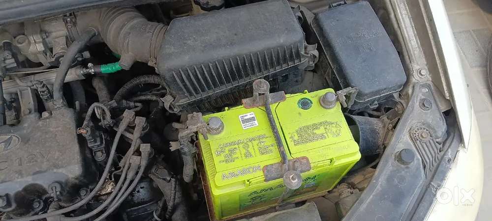 Hyundai Getz 2007 Petrol 78000 Km Driven