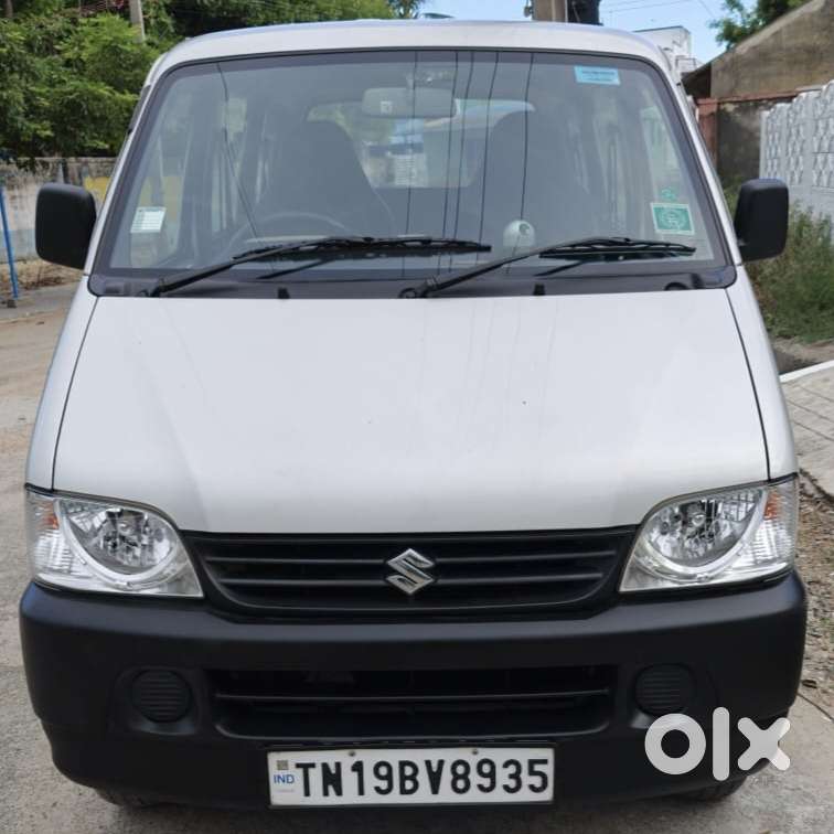 Maruti Suzuki Eeco 7 Seater Ac, 2023, Petrol