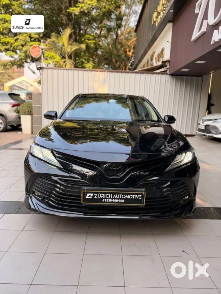 Toyota Camry Hybrid, 2019, Petrol