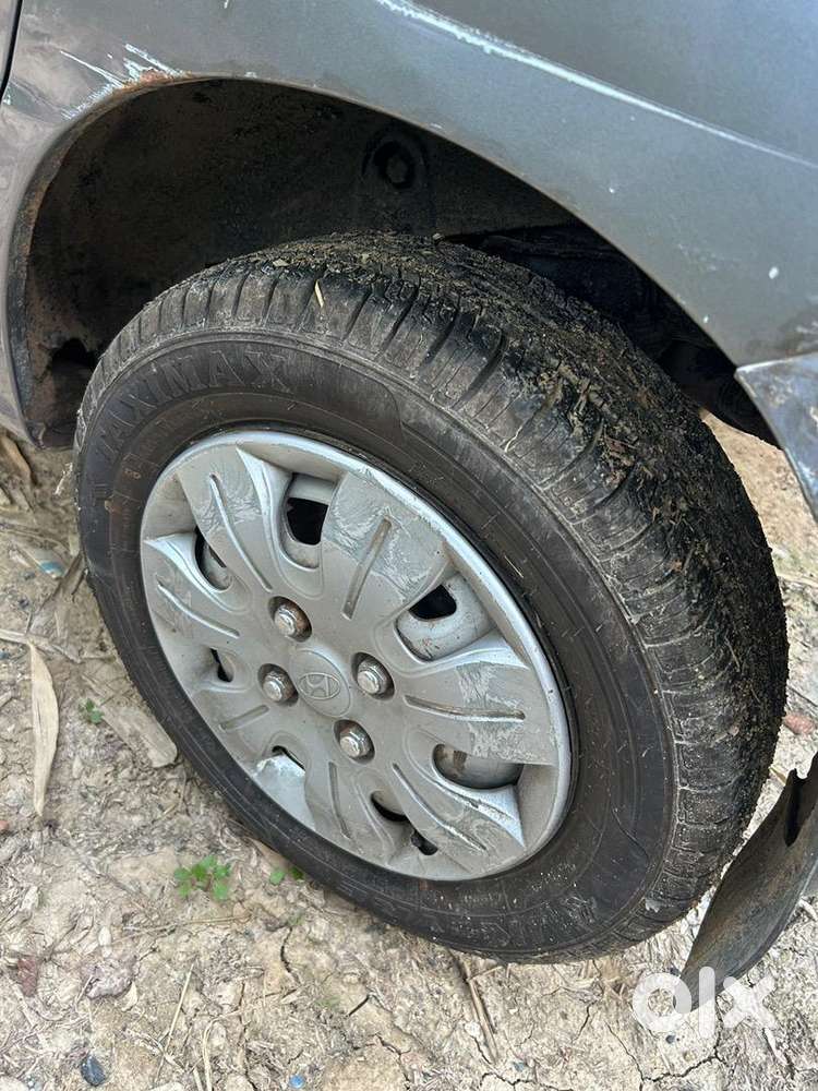 Hyundai Santro Xing 2012 Petrol Good Condition