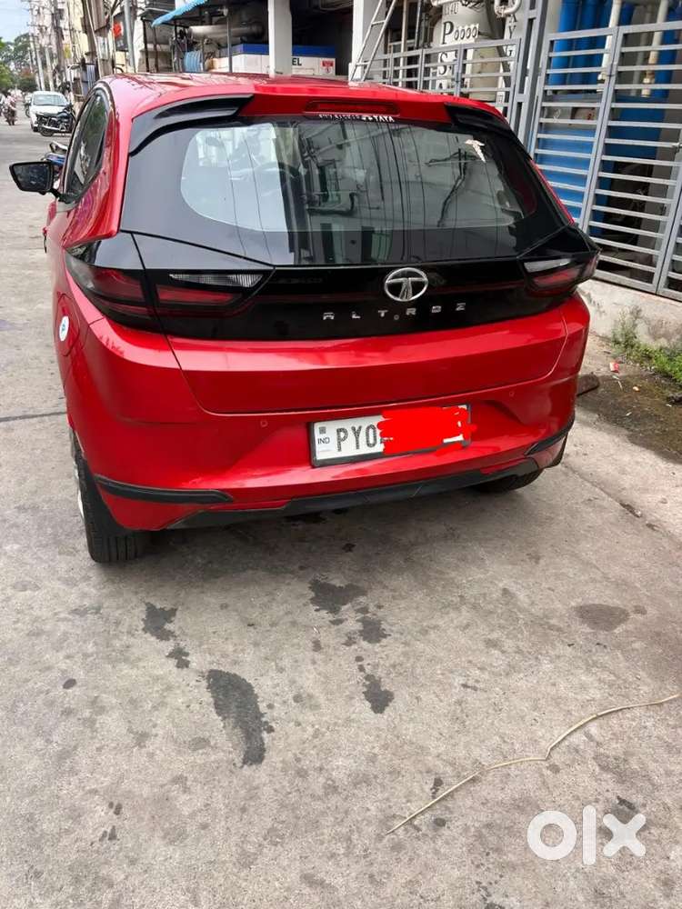 Tata Altroz 2020 Petrol 51000 Km Driven