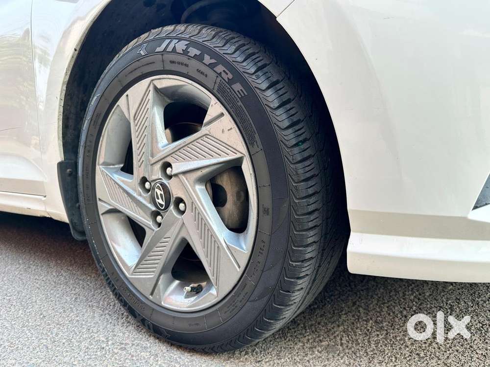 Hyundai New Verna Sx O 1.5 Turbo Gdi Mt, 2021, Diesel