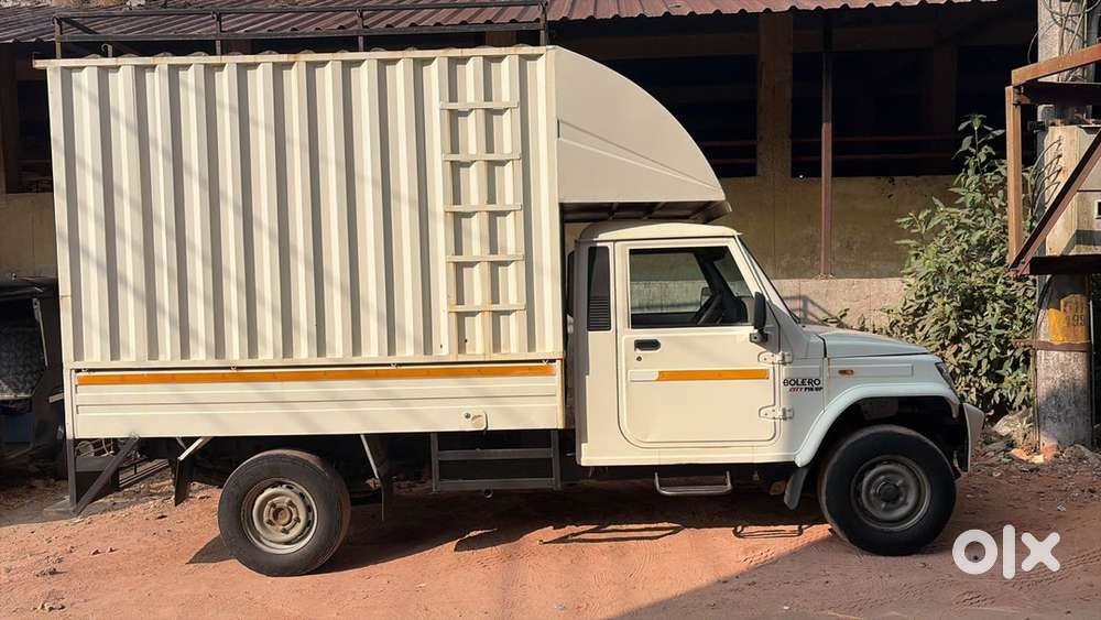 Mahindra City Pikup Bolero. 2020,