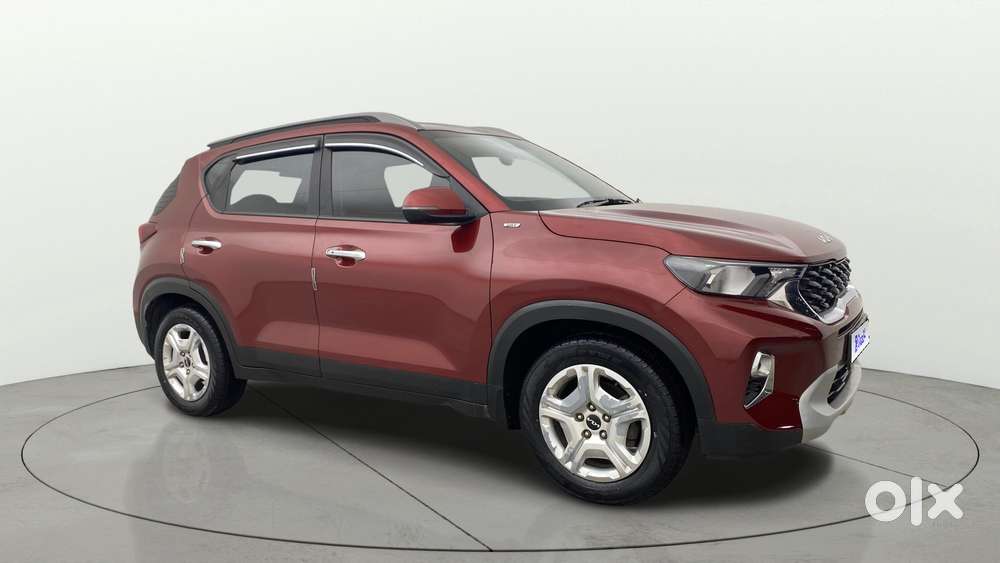 Kia Sonet Htx Plus Turbo Imt, 2023, Petrol