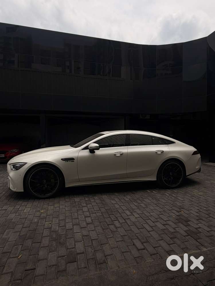 2020 Mercedes-benz Amg Gt