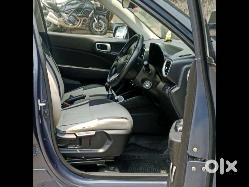 Hyundai Venue 1.0 Sx Turbo Imt, 2020, Petrol