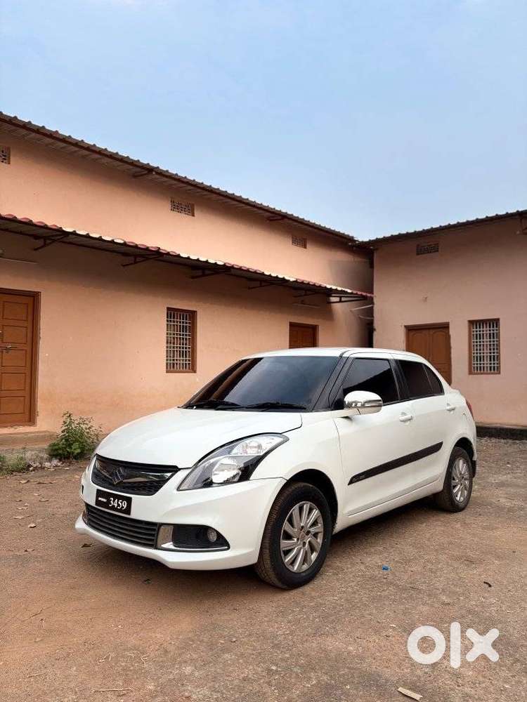 Maruti Suzuki Swift Dzire Zdi Bsiv, 2015, Diesel