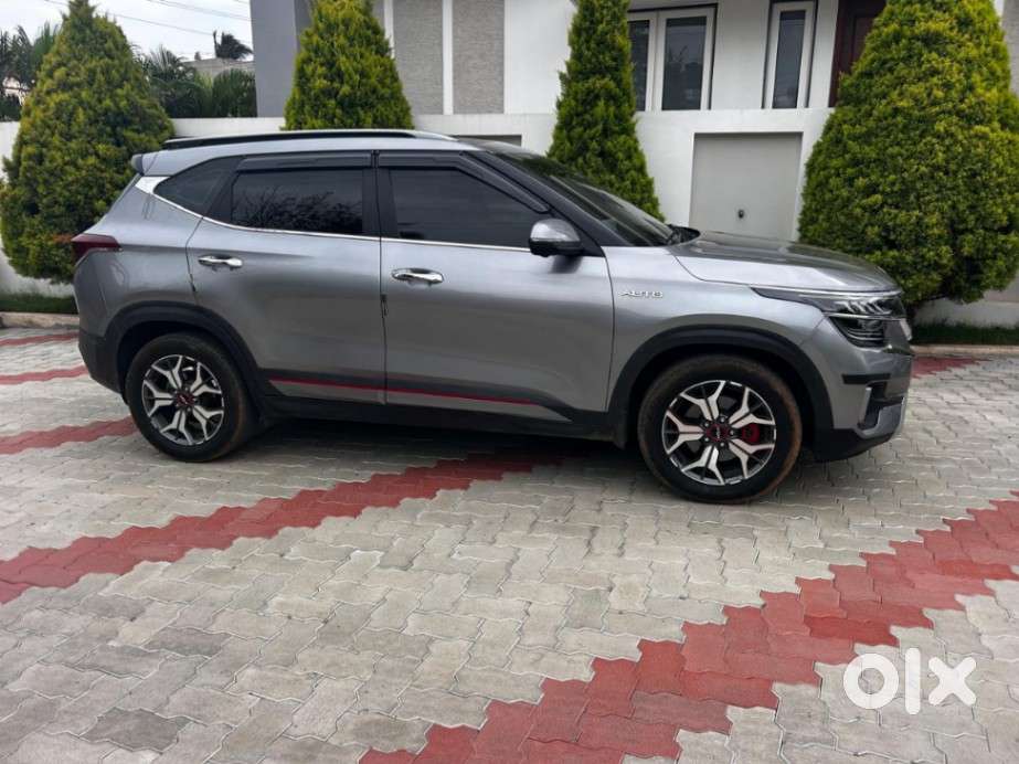 Kia Seltos Gtx Plus, 2021, Diesel