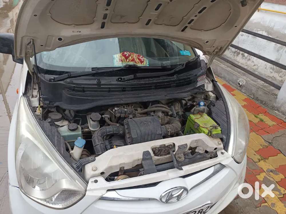 Hyundai Eon Era Se 2018 Petrol Manual Car