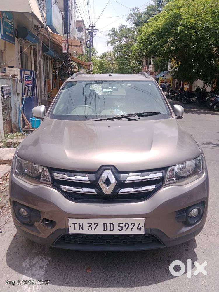 Renault Kwid Amt, 2019, Petrol