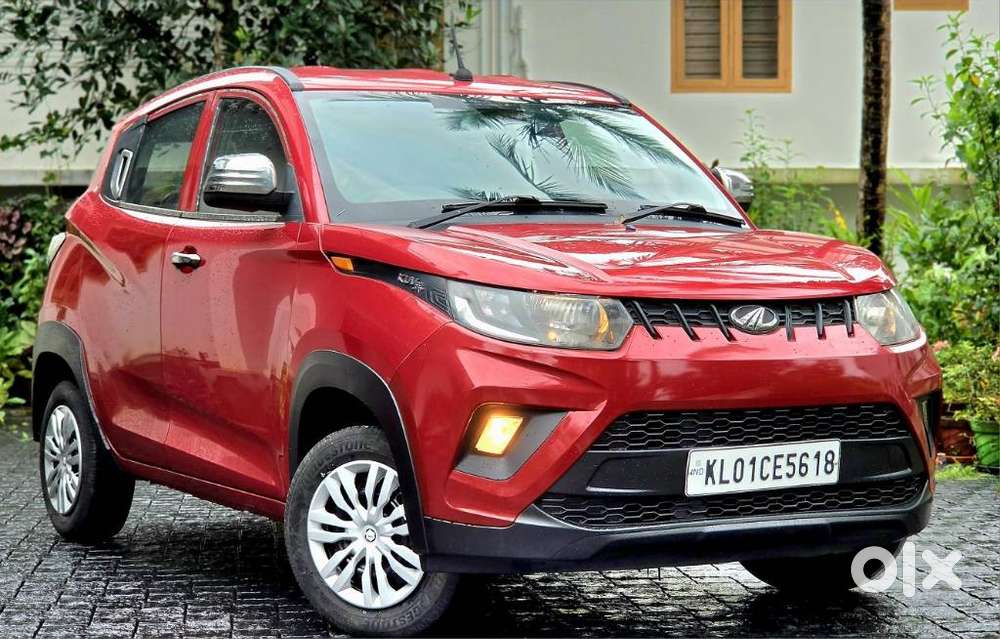 Mahindra Kuv100 Nxt 1.2 K4 Plus Petrol 6 Str, 2018, Petrol