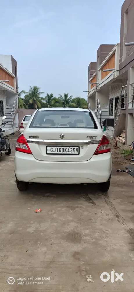 2017 Maruti Suzuki Dzire