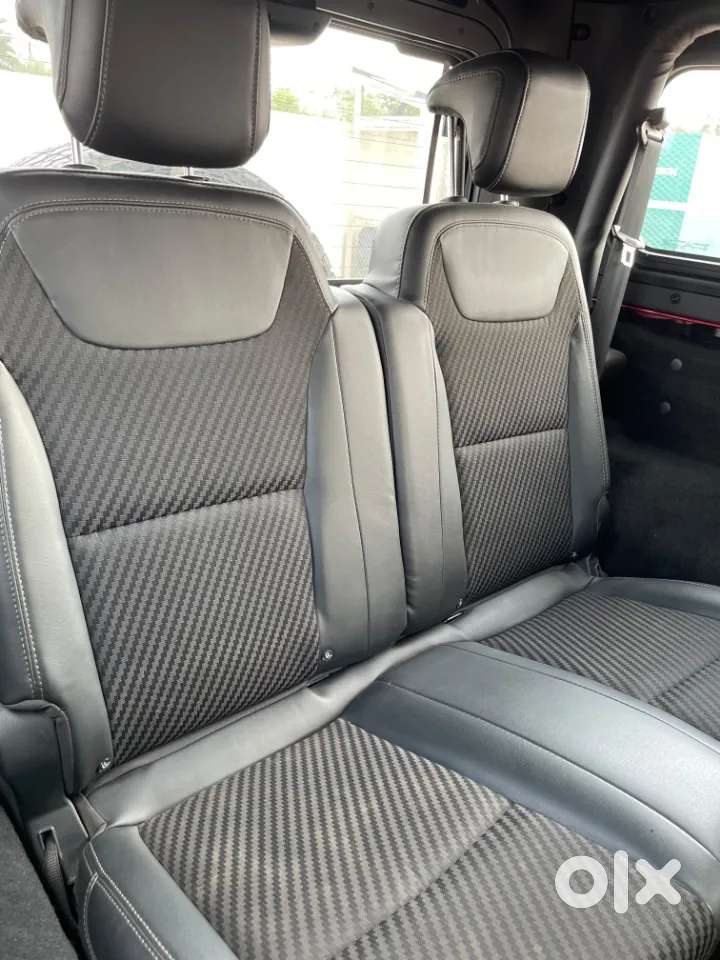Mahindra Thar Lx Hard Top Petrol Mt 4wd, 2022, Petrol