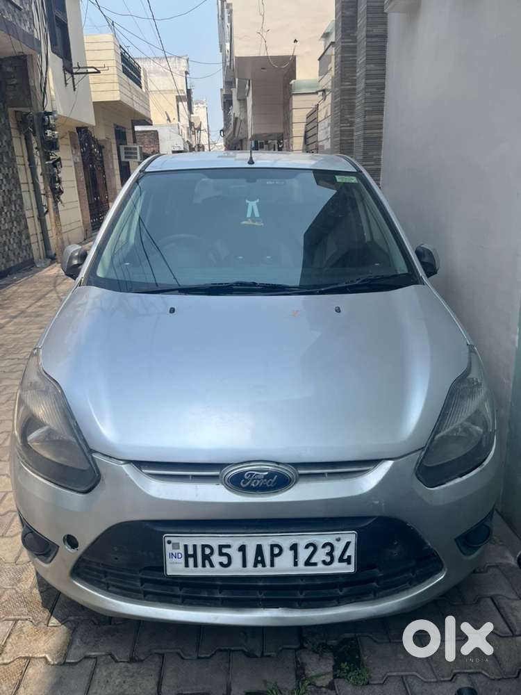 Ford Figo Diesel 2011 Year