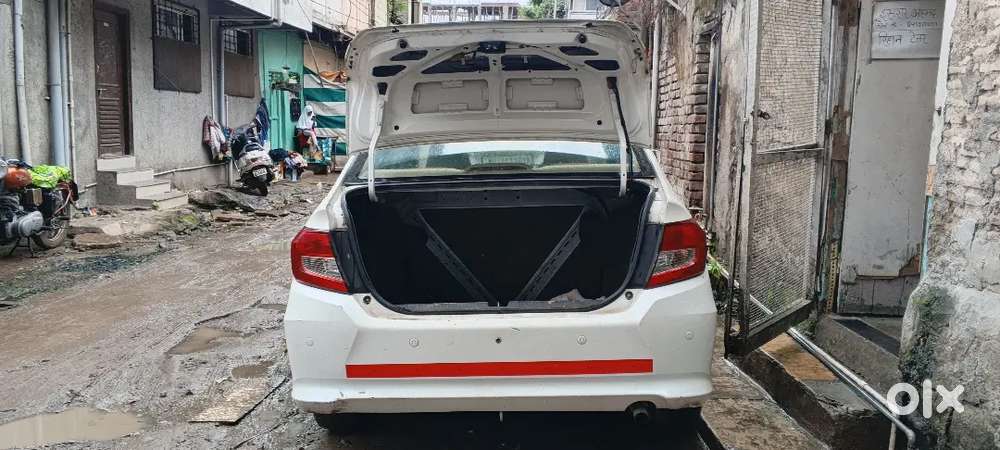 Honda Amaze 2019 Diesel Mt Tourist No