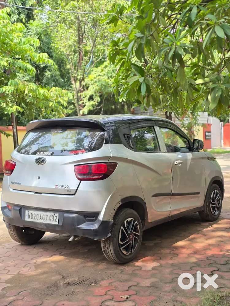 Mahindra Kuv100 Nxt Diesel Manual 2016