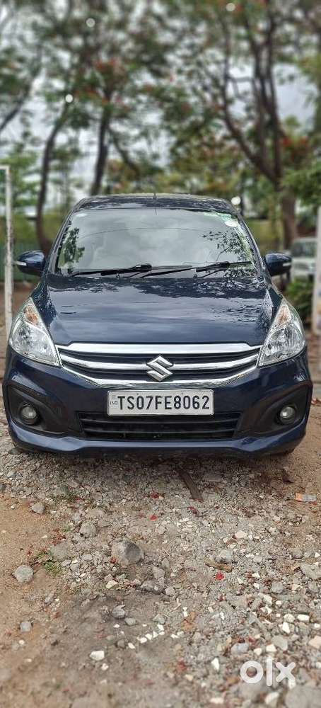 Maruti Suzuki Ertiga Vxi, 2016, Petrol