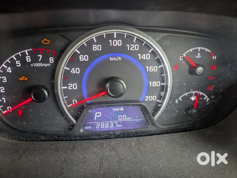 2018 Grand I10 Auto Sportz(o)  29k Km  1st Owner