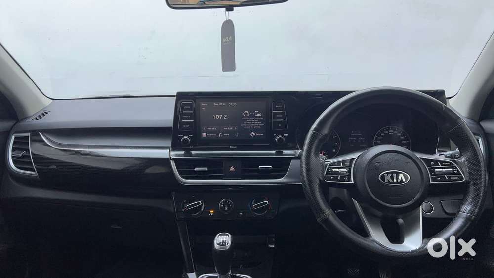 Kia Seltos 1.5 Htk+, 2021, Petrol