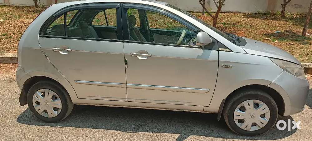 Tata Indica Vista 2011 Diesel 106000 Km Driven