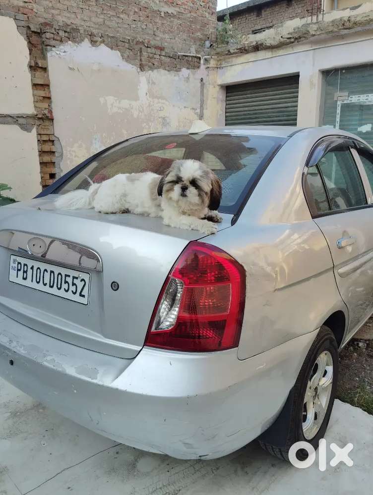 Hyundai Verna 2007
