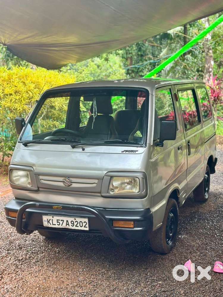 Maruti Suzuki Omni 2009 Petrol Good Condition
