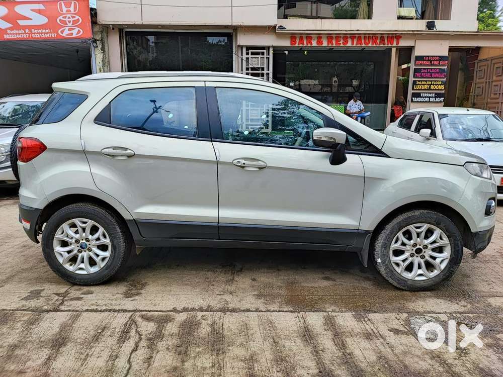 Ford Ecosport [2013-2015] 1.5 Tdci Titanium (o), 2013, Diesel