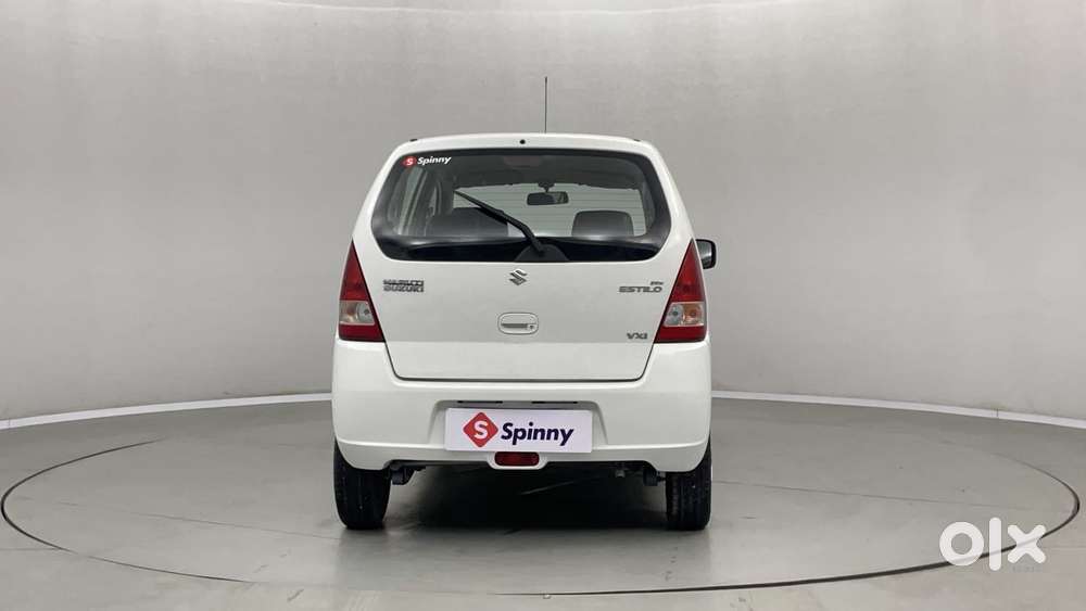 Maruti Suzuki Estilo Vxi Bs-iv, 2012, Petrol
