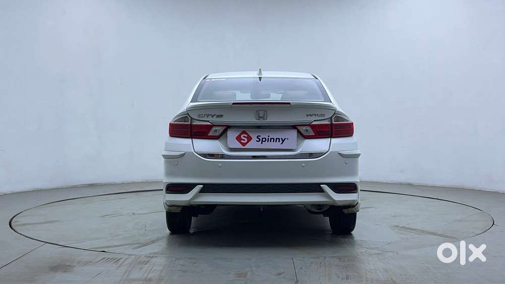 Honda City 1.5 Zx Cvt I-vtec, 2017, Petrol