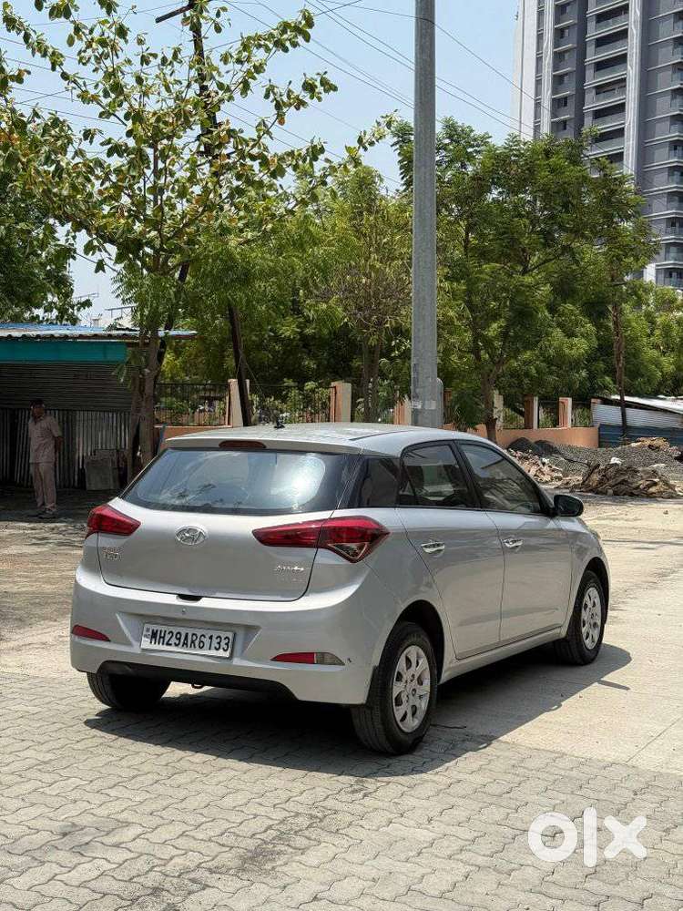 Hyundai Elite I20 Sportz 1.2, 2017, Petrol