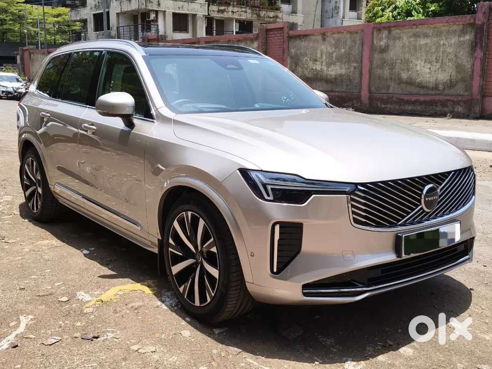 Volvo Xc90, 2026, Petrol