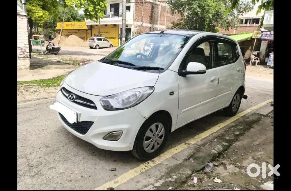Hyundai I10 Kappa 2011